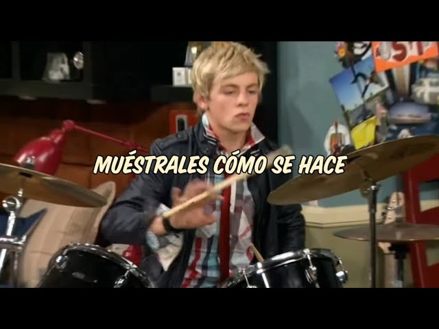 Ross Lynch - Double Take // Español // Austin & Ally |