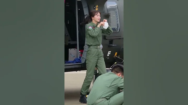 實力與顏值共存#最美女兵 - 天天要聞