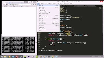 Todos with React+Reflux part2