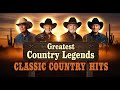 Classic Country Ballads – Voices from the Open Road | Country Boots Music