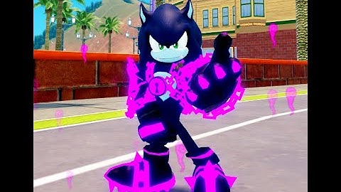 Sonic Speed Simulator Stream!