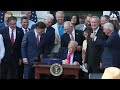The True Cost Of Trump's Tariffs: American Farmers Speak Out