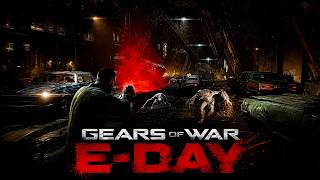 Gears of War E Day - 4v4 Multiplayer, Horde Siege &amp; Bravo Squad...
