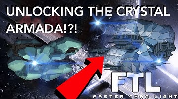 FTL: Faster Than Light - CRYSTAL LIBERATOR CRUISER - MULTIVERSE PART 4