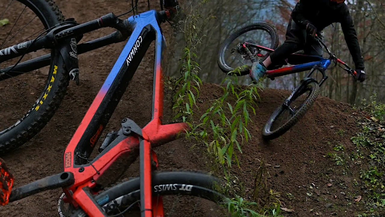 Shovel & Shred -  Offseason 21/22