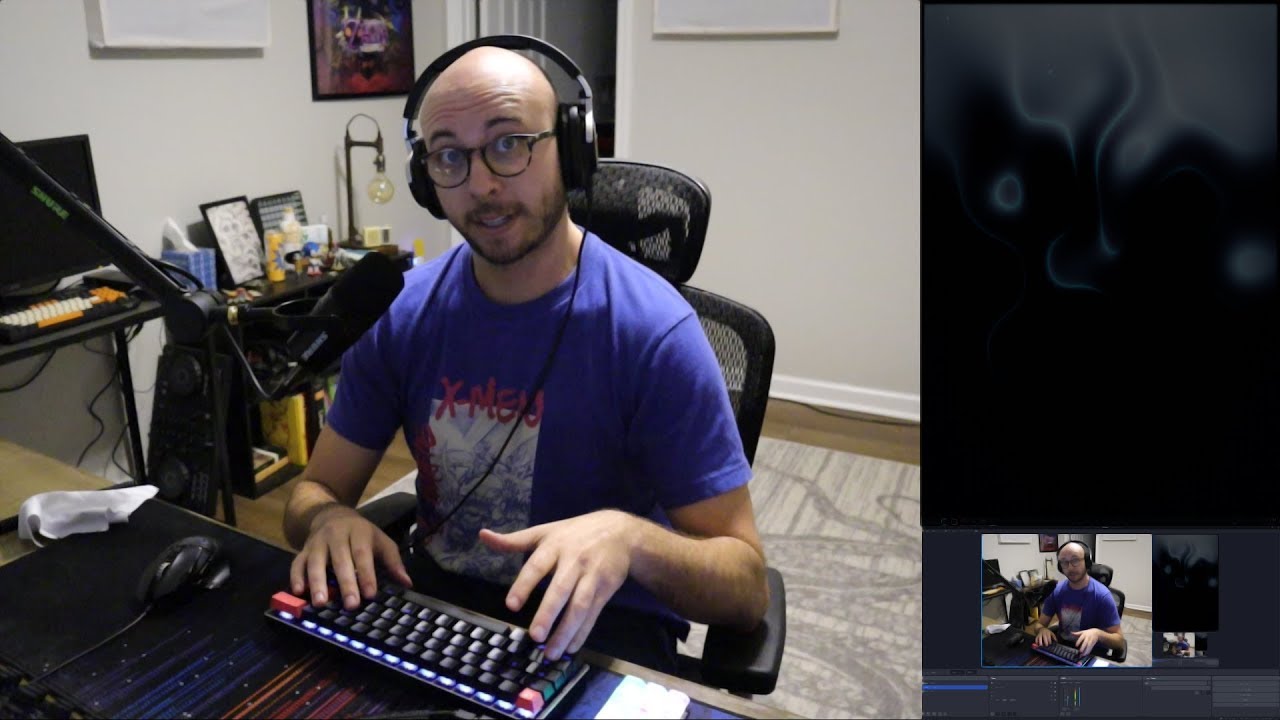 Locknar Stream - Session 74