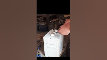 Power Capacitor testing #shorts #technology