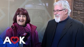 12 Days of Kindness: Powerful act of recognition for a dedicated volunteer