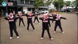 Senam Kreasi Mojang Priangan | BBPMP Jawa Barat