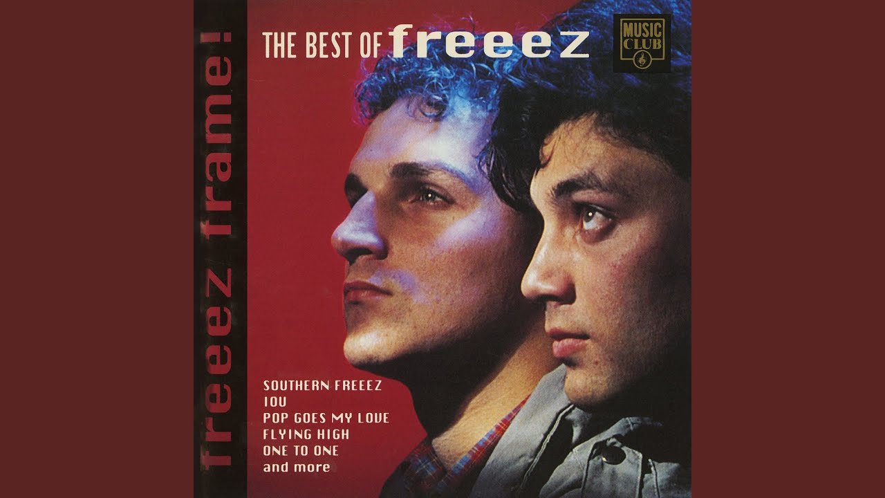ナスティーストリートレコード】FREEEZ / SOUTHERN FREEEZ & I.O.U.