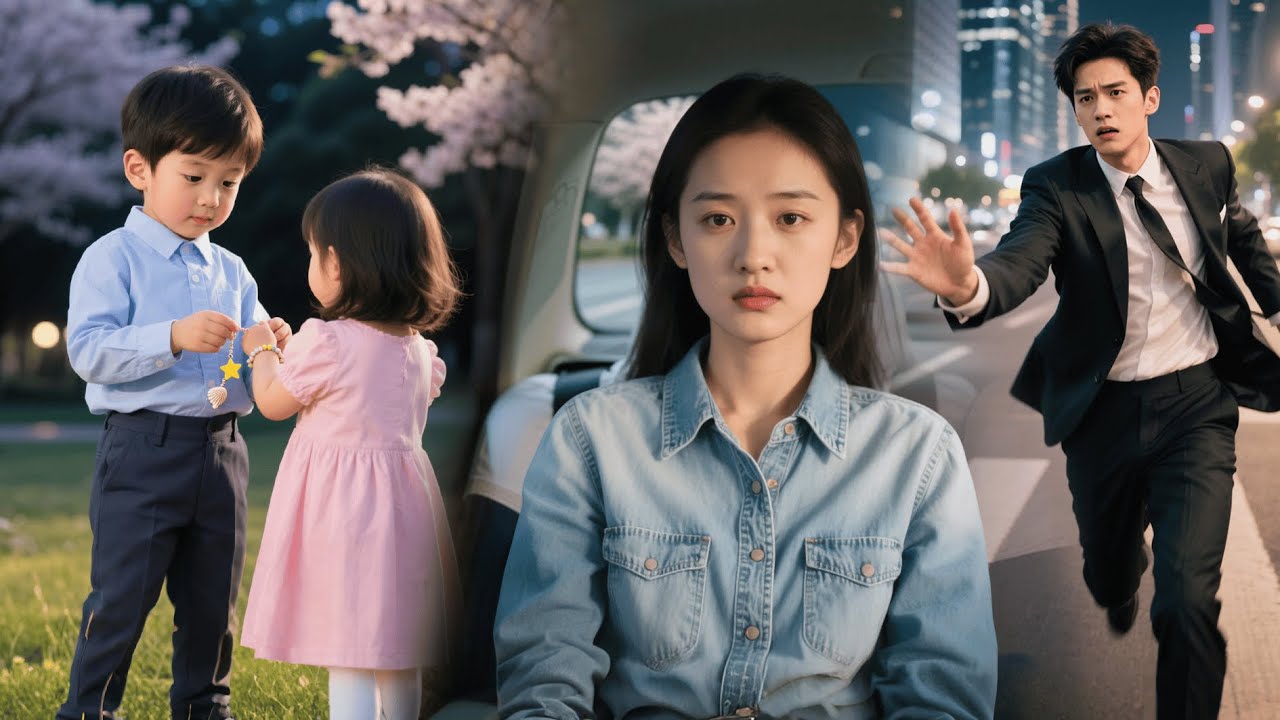 Le PDG croit qu’elle l’épouse pour l’argent… mais elle est la fille qu’il a cherchée pendant 20 ans!