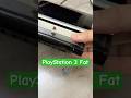 اشتريت بلايستيشن 3 فات ب 40 ريال 