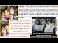 Grandparents Intervene RICO Class Action Legislation Stop Arkansas DHS Kidnap For Profit Emergency
