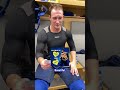 Blues react to cheesy Valentines