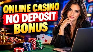Online Casino No Deposit Bonus (2026) – Top 5 Ranked Codes