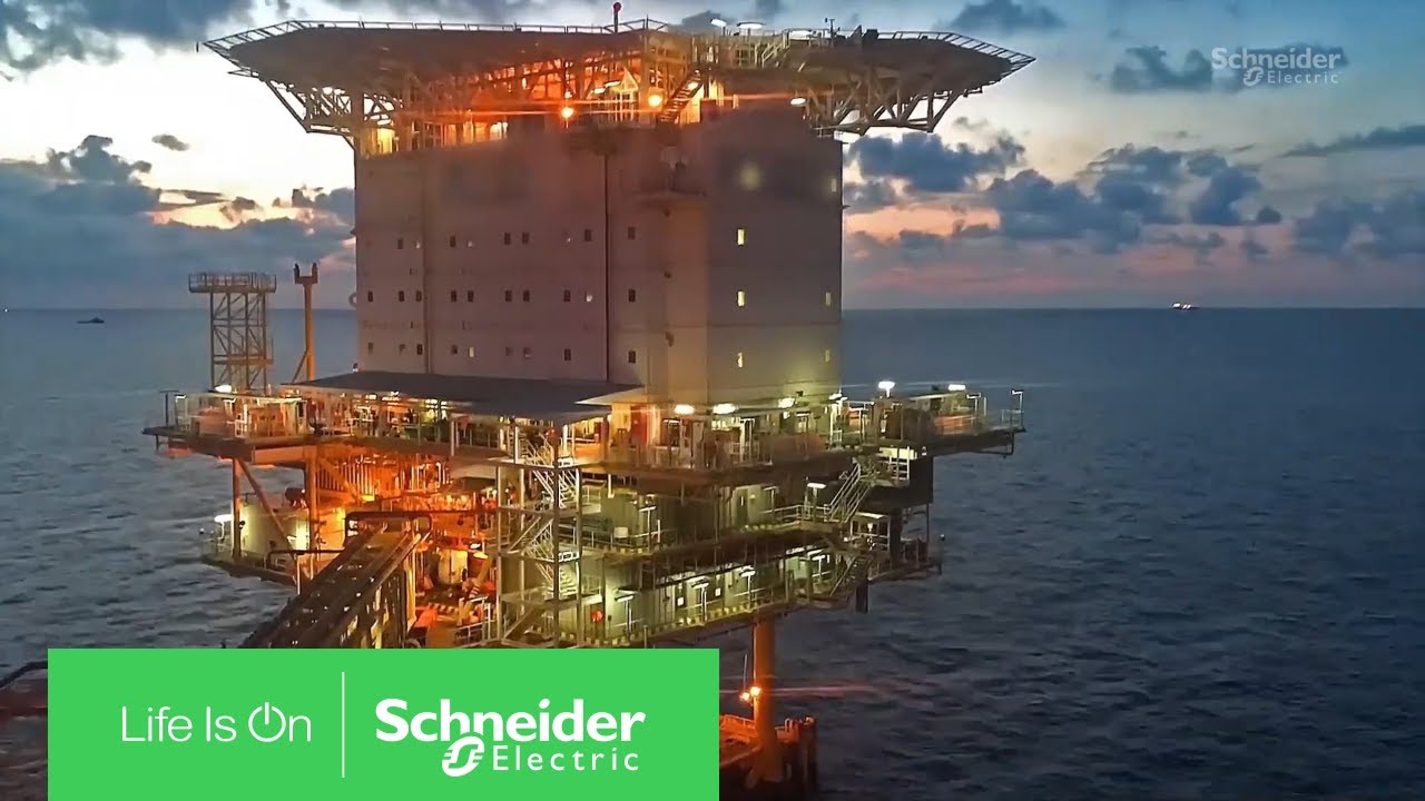 Digital Single Line Diagram | Schneider Electric