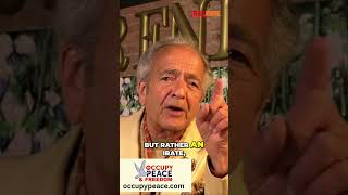 WE NEED PEACE ON EARTH #GeraldCelente #TrendsJournal #occupypeace