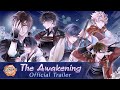 Ikémen Sengoku: The Awakening Official Trailer