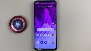 How to enable/disable Pointer location on Realme C35 Android 11