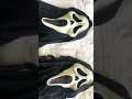 Scream 2 hero masks Mickey and Mrs loomis #ghostface #scream