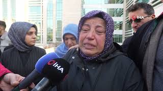 Samsun'da Baba ve 2 Kızının Öldüğü Heyelan Davası Başladı