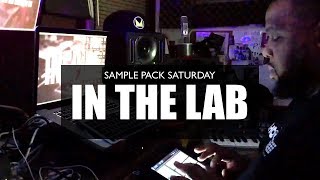 [In The Lab] Beat Making With Maschine Masters Sample Pack Saturday 302 screenshot 4