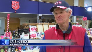 Toys For Tots aims to spread holiday cheer throughout Helena