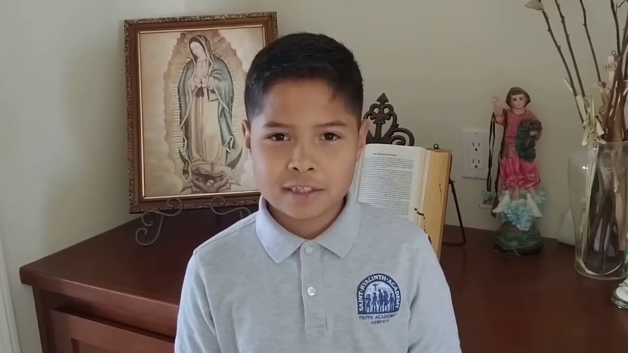 St Hyacinth Academy, San Jacinto, California 20202021 Enrollment YouTube