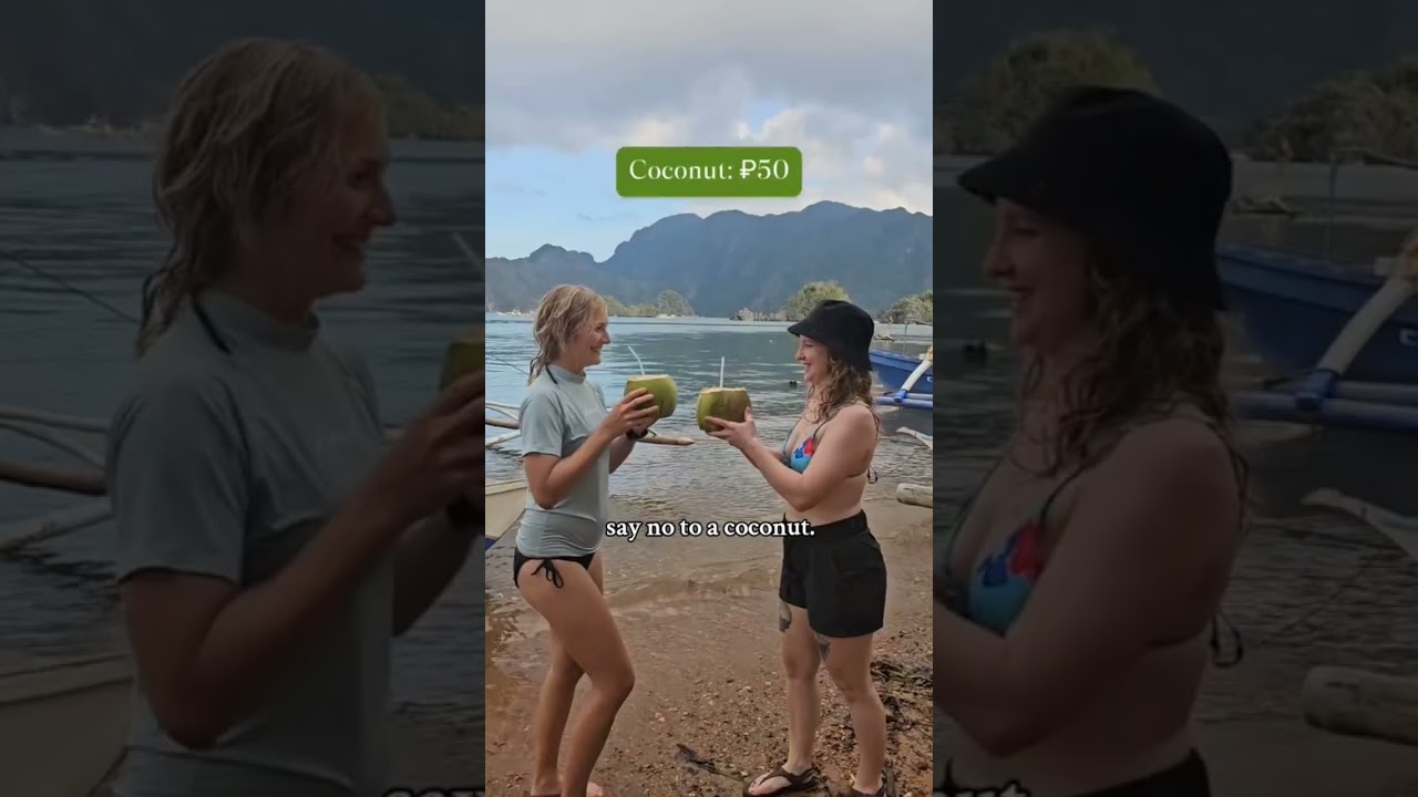 How to spend 3 days in Coron, Palawan. #philippines