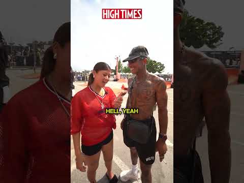 Boo Johnson: "Life Is Beautiful" at Rolling Loud | Quick Sparks with Shirley Ju