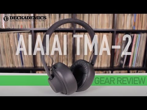 AIAIAI TMA-2 Headphones Full Review by Cool Hand Lex | #YCDP | Deckademics