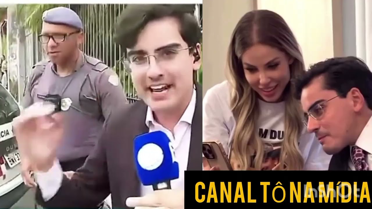 MOMENTOS ENTRE DUDU CAMARGO E SAORY BASTIDORES DO TRABALHO 