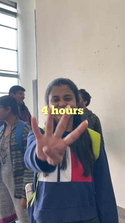 Asking Medicos how many hours did they sleep? #exam #medicalcollege #medico #studyvlog #aiims #mbbs