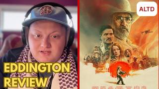 EDDINGTON Review