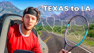 5 States. 5 Matches. 5 Days.