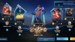 Kocak Lah.! User Jungler jadi Mid laner
