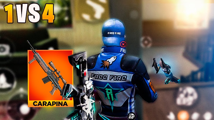 FUI PRO RUSHADÃO SOLO VS SQUAD SÓ DE CARAPINA!! FREE FIRE MOBILE