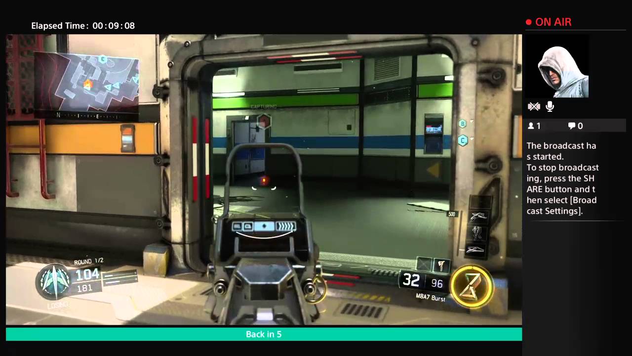 Black Ops 3 DLC Awakening GAUNTLET