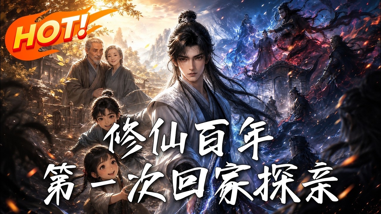修仙百年歸家，劍尊怒洗全村