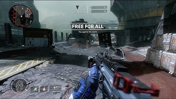 Titanfall 2 Flawless Free For All on Drydock Full Match (No Commentary)