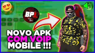 FINALMENTE !!! SAIU NOVO APK VOIP PARA ANDROID DO *BRASIL PLAY LIFE RP* screenshot 3