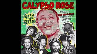 Video thumbnail of "Calypso Rose - No Madame (Polo & Pan Remix) [Official Audio]"