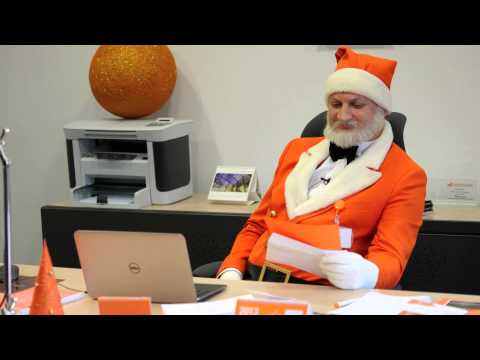 წერილი სანტას 2015