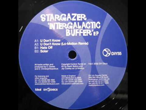 Stargazer — Stargazer  -  Hats Off