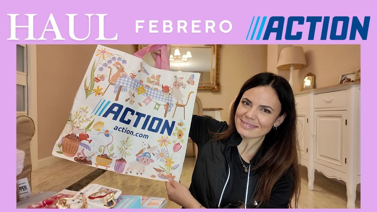 HAUL ACTION  🌸  FEBRERO 2026  🌸 //HELENAGARCIA