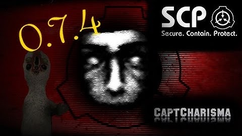 SCP Containment Breach Mods: 087-B 0.7.4