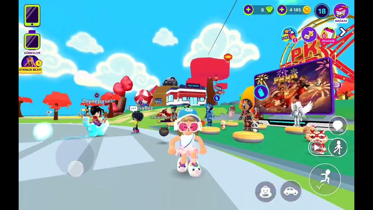 Çekilişleri açıklıyorummm😍Part1🩷