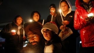 Newtown, Connecticut Shooting: A Message of Hope