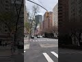 Park avenue/Spring flowers #beautifulworld #manhattan #worldattractions #foryou #travel #trending