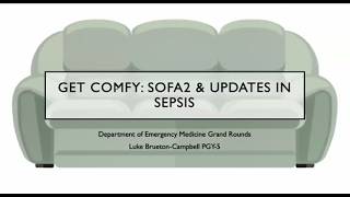 Grand Rounds Emergency Medicine: SOFA2 & Intravenous Thrombolysis in Ischemic Stroke (2/3/26)